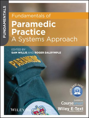 cover image of Fundamentals of Paramedic Practice